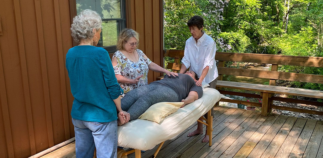 Reiki @ Wayfarers Chapel