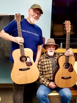 Charlie Simmons-Bill Peterson Duo